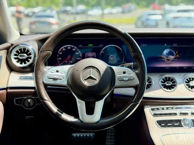 2019 Mercedes-Benz CLS CLS 450 4MATIC®