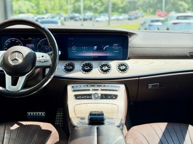 2019 Mercedes-Benz CLS CLS 450 4MATIC®