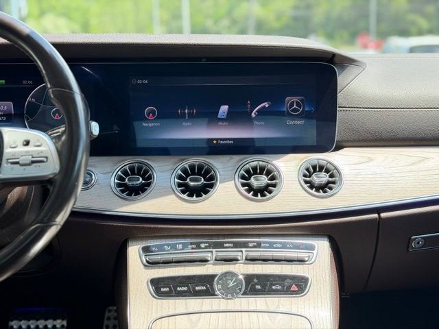 2019 Mercedes-Benz CLS CLS 450 4MATIC®