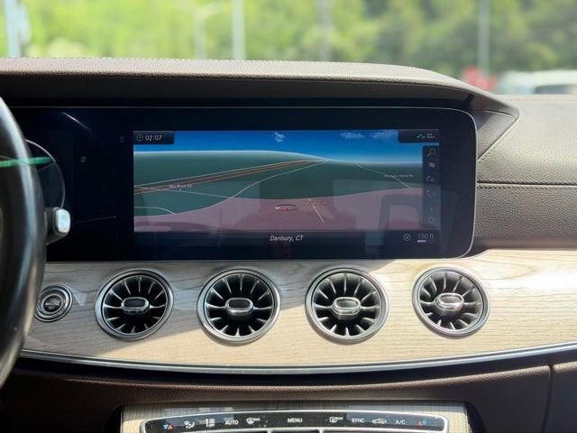 2019 Mercedes-Benz CLS CLS 450 4MATIC®