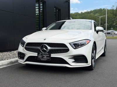 2019 Mercedes-Benz CLS CLS 450 4MATIC®