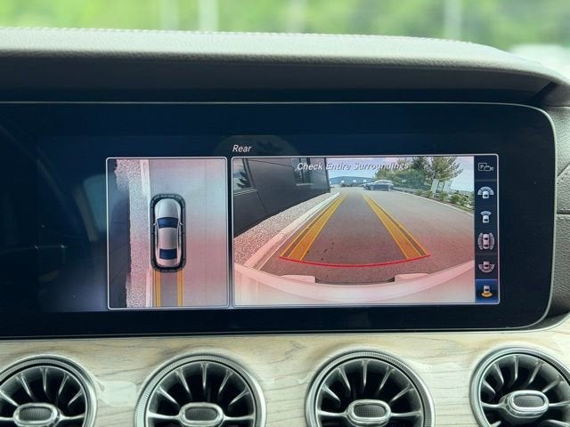 2019 Mercedes-Benz CLS CLS 450 4MATIC®