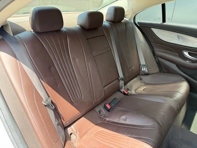2019 Mercedes-Benz CLS CLS 450 4MATIC®