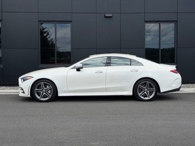 2019 Mercedes-Benz CLS CLS 450 4MATIC®