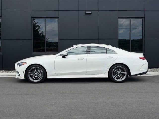 2019 Mercedes-Benz CLS CLS 450 4MATIC®