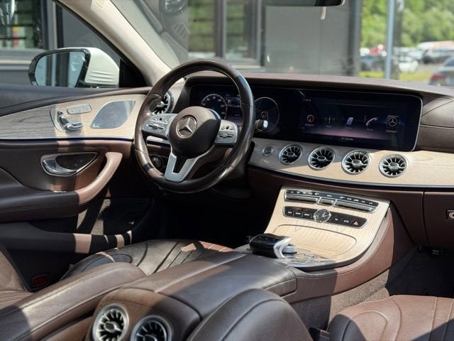 2019 Mercedes-Benz CLS CLS 450 4MATIC®