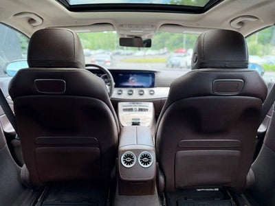 2019 Mercedes-Benz CLS CLS 450 4MATIC®