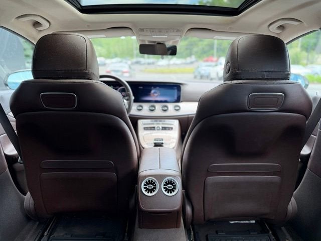 2019 Mercedes-Benz CLS CLS 450 4MATIC®