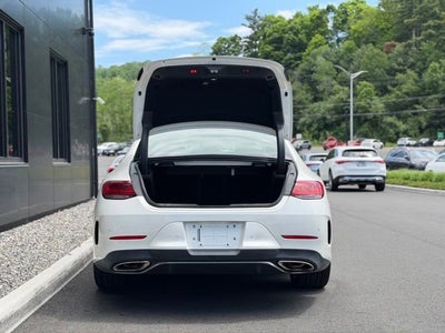 2019 Mercedes-Benz CLS CLS 450 4MATIC®