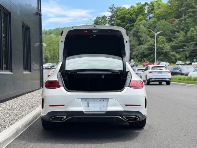 2019 Mercedes-Benz CLS CLS 450 4MATIC®