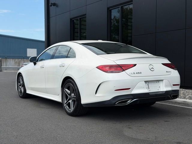 2019 Mercedes-Benz CLS CLS 450 4MATIC®