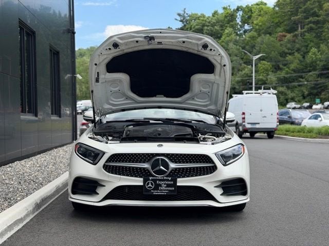 2019 Mercedes-Benz CLS CLS 450 4MATIC®