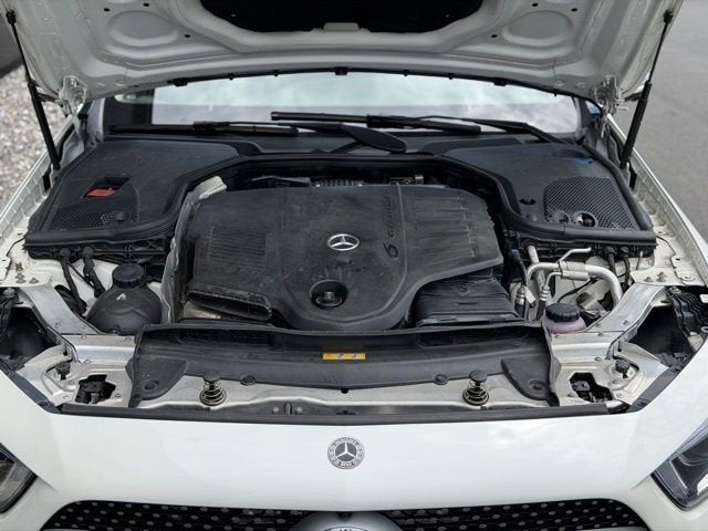 2019 Mercedes-Benz CLS CLS 450 4MATIC®