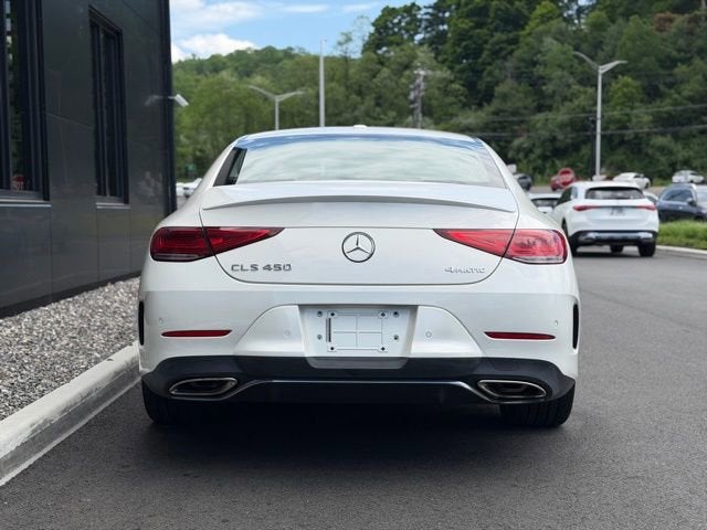2019 Mercedes-Benz CLS CLS 450 4MATIC®