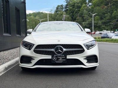 2019 Mercedes-Benz CLS CLS 450 4MATIC®