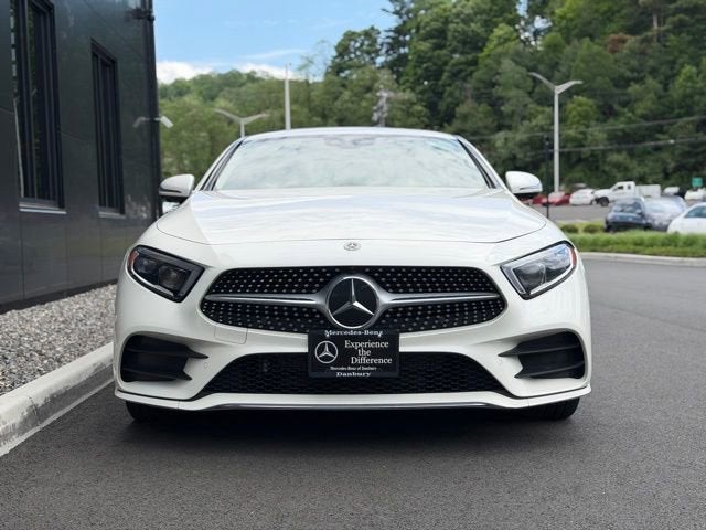 2019 Mercedes-Benz CLS CLS 450 4MATIC®