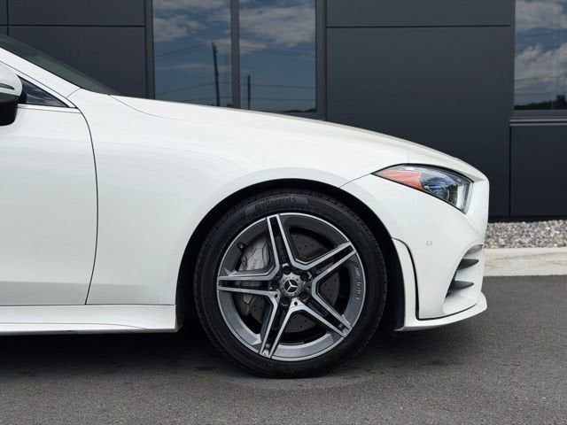 2019 Mercedes-Benz CLS CLS 450 4MATIC®