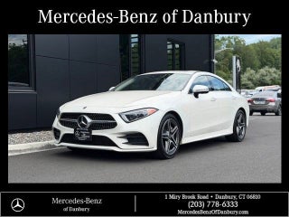 2019 Mercedes-Benz CLS CLS 450 4MATIC®