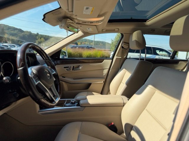 2016 Mercedes-Benz E-Class E 350 4MATIC®