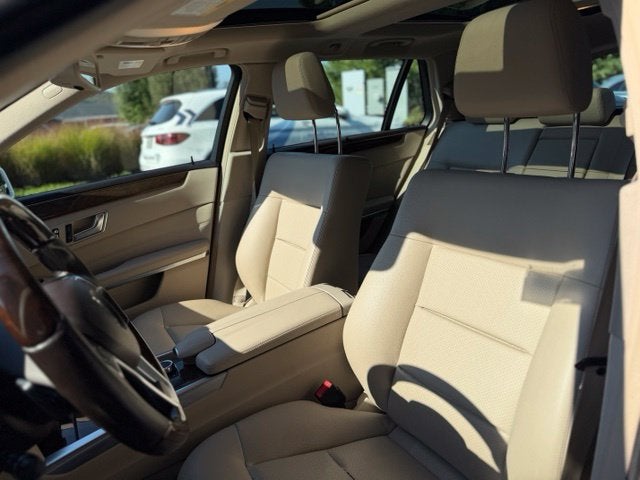 2016 Mercedes-Benz E-Class E 350 4MATIC®