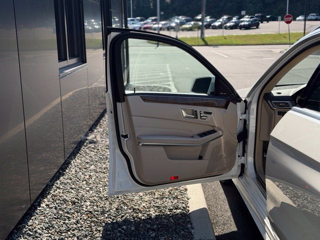 2016 Mercedes-Benz E-Class E 350 4MATIC®