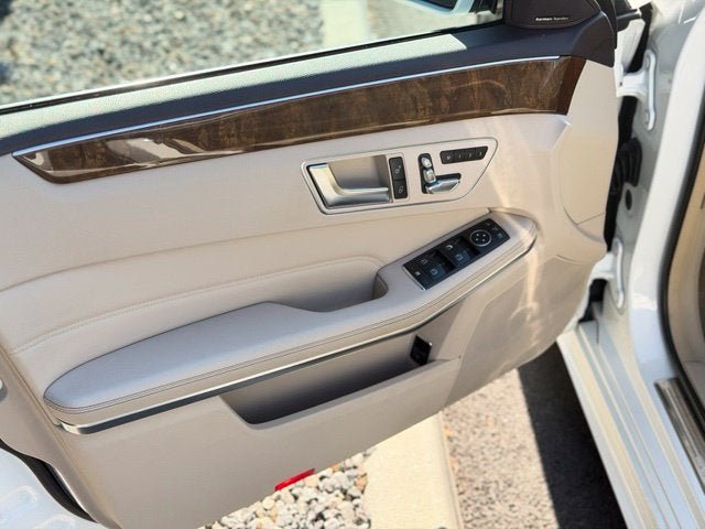 2016 Mercedes-Benz E-Class E 350 4MATIC®
