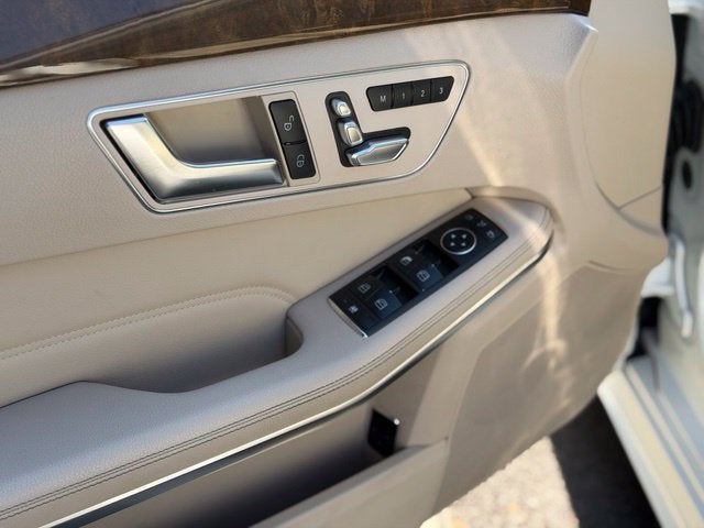 2016 Mercedes-Benz E-Class E 350 4MATIC®