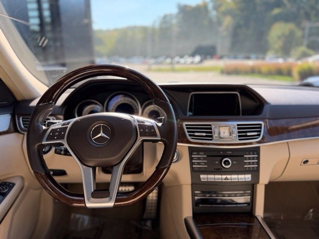 2016 Mercedes-Benz E-Class E 350 4MATIC®