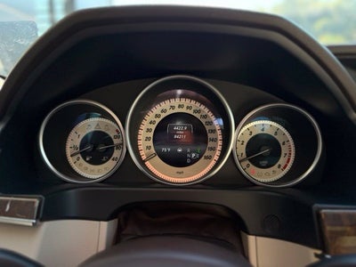 2016 Mercedes-Benz E-Class E 350 4MATIC®