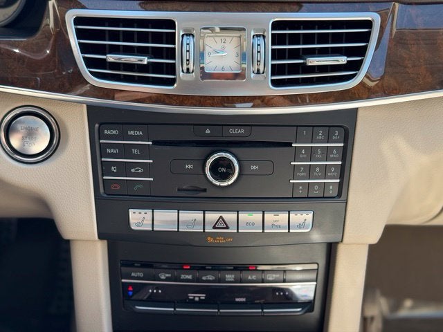 2016 Mercedes-Benz E-Class E 350 4MATIC®