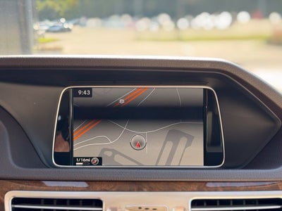 2016 Mercedes-Benz E-Class E 350 4MATIC®