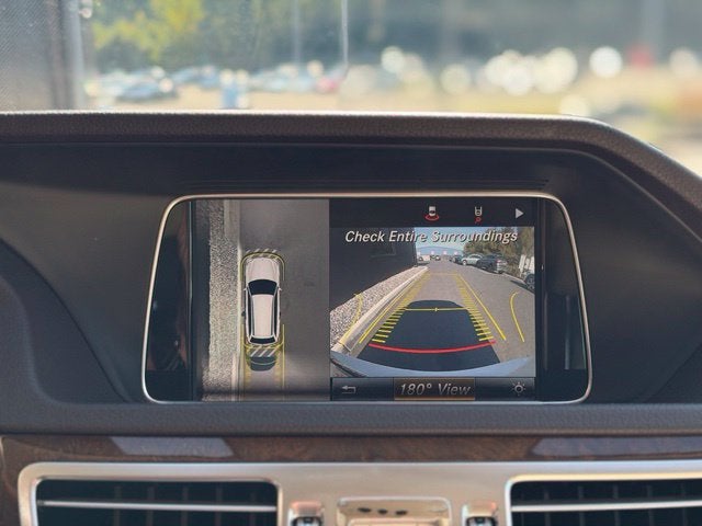 2016 Mercedes-Benz E-Class E 350 4MATIC®