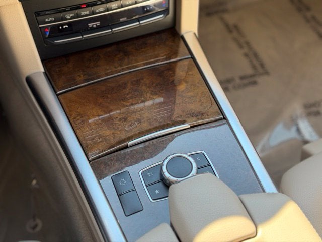 2016 Mercedes-Benz E-Class E 350 4MATIC®