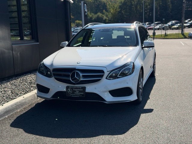 2016 Mercedes-Benz E-Class E 350 4MATIC®