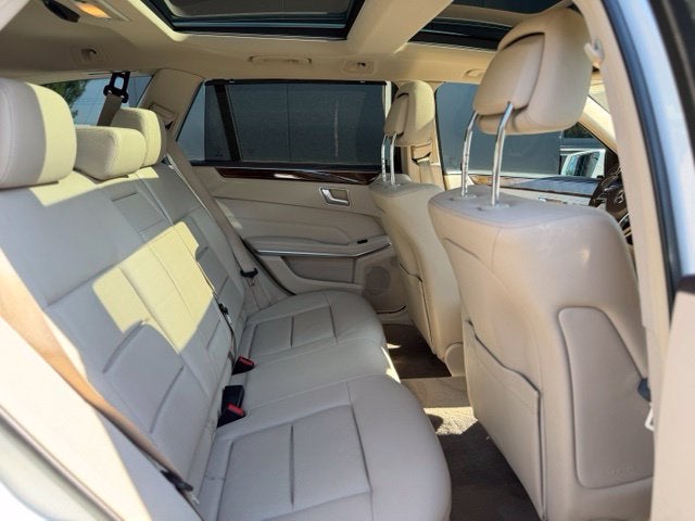 2016 Mercedes-Benz E-Class E 350 4MATIC®