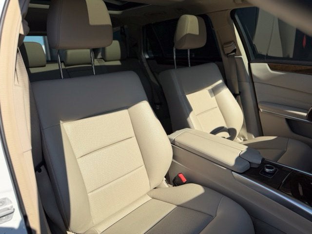 2016 Mercedes-Benz E-Class E 350 4MATIC®