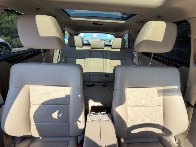 2016 Mercedes-Benz E-Class E 350 4MATIC®