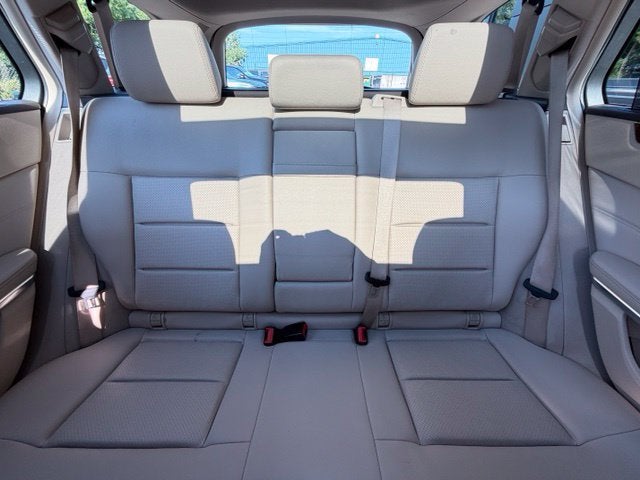 2016 Mercedes-Benz E-Class E 350 4MATIC®