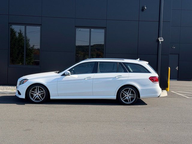 2016 Mercedes-Benz E-Class E 350 4MATIC®