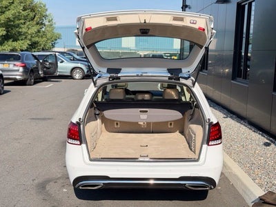 2016 Mercedes-Benz E-Class E 350 4MATIC®