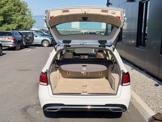 2016 Mercedes-Benz E-Class E 350 4MATIC®