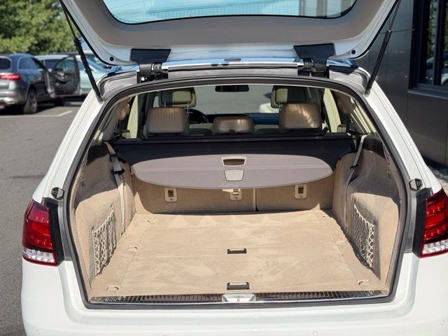 2016 Mercedes-Benz E-Class E 350 4MATIC®