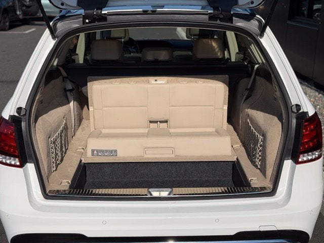2016 Mercedes-Benz E-Class E 350 4MATIC®