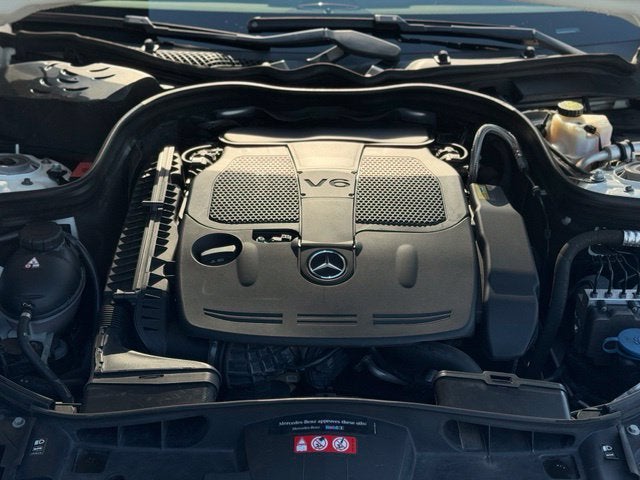 2016 Mercedes-Benz E-Class E 350 4MATIC®
