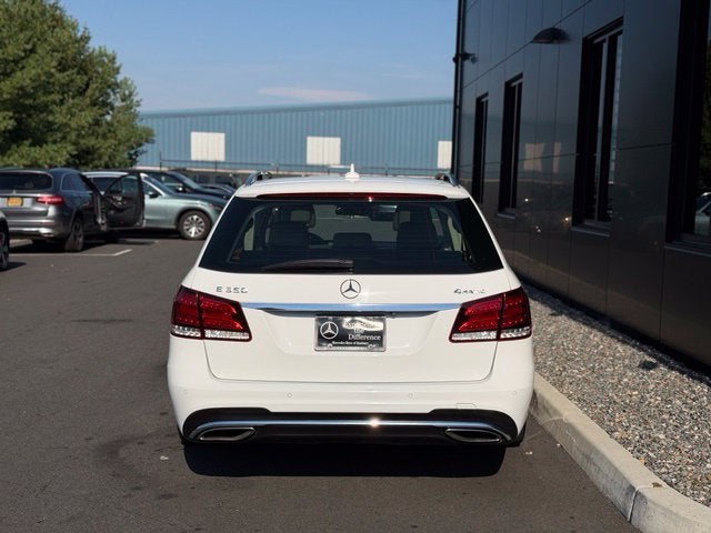 2016 Mercedes-Benz E-Class E 350 4MATIC®