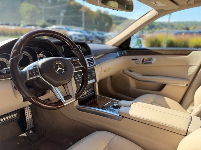2016 Mercedes-Benz E-Class E 350 4MATIC®