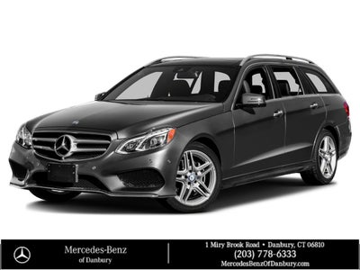 2014 Mercedes-Benz E-Class E 350 4MATIC®