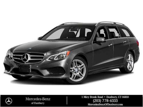 2014 Mercedes-Benz E-Class E 350 4MATIC®
