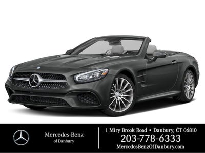 2019 Mercedes-Benz SL-Class SL 550