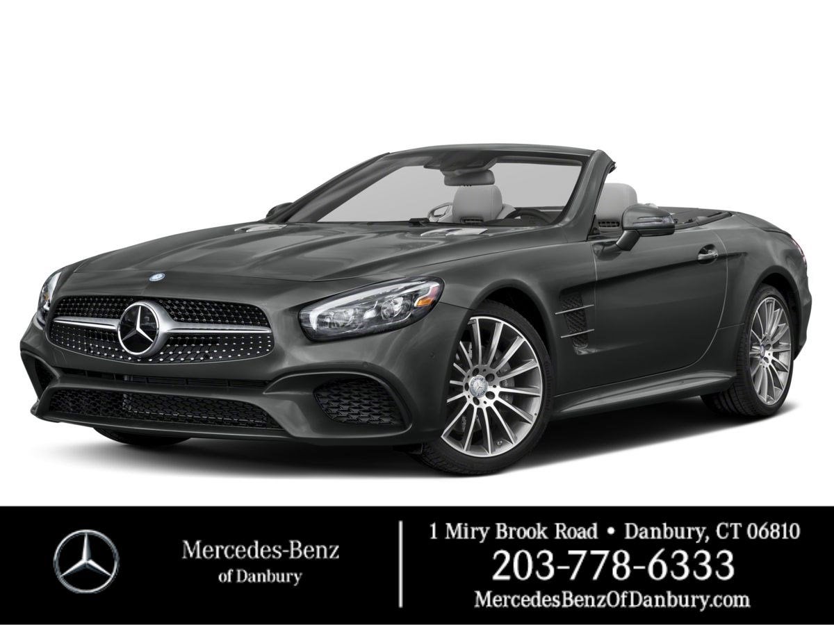 2019 Mercedes-Benz SL-Class SL 550